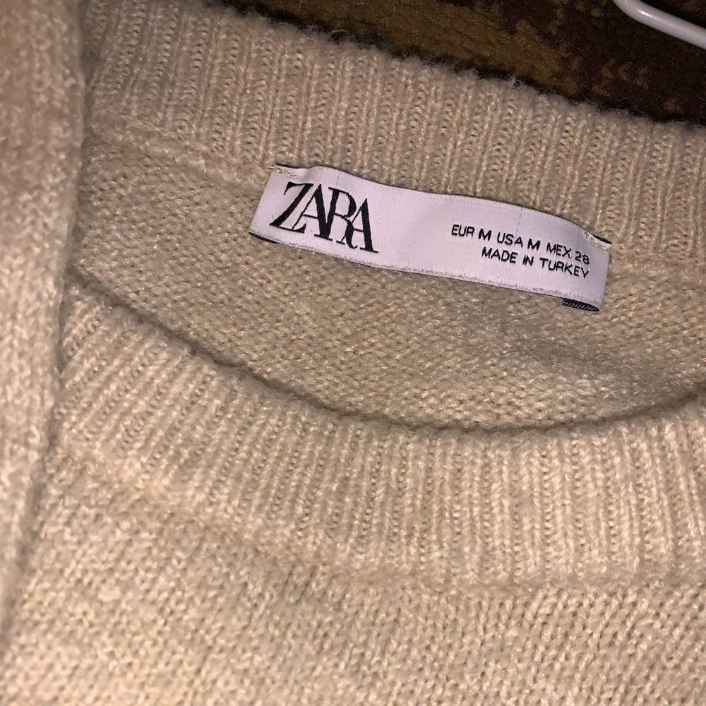 Zara sweater set - Picture 2 of 3